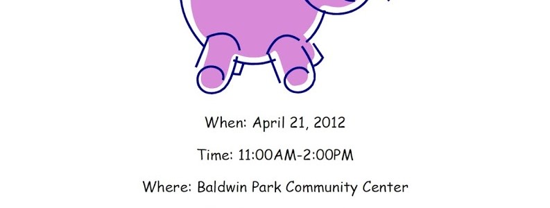 Children’s Bank Day!