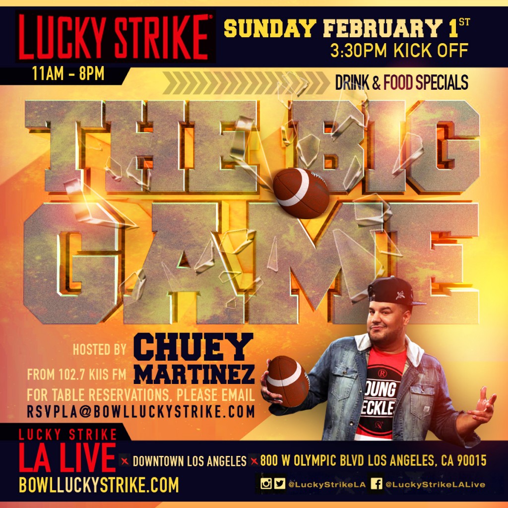 lucky strike