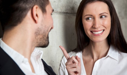 Receiving Constructive Criticism in Relationships
